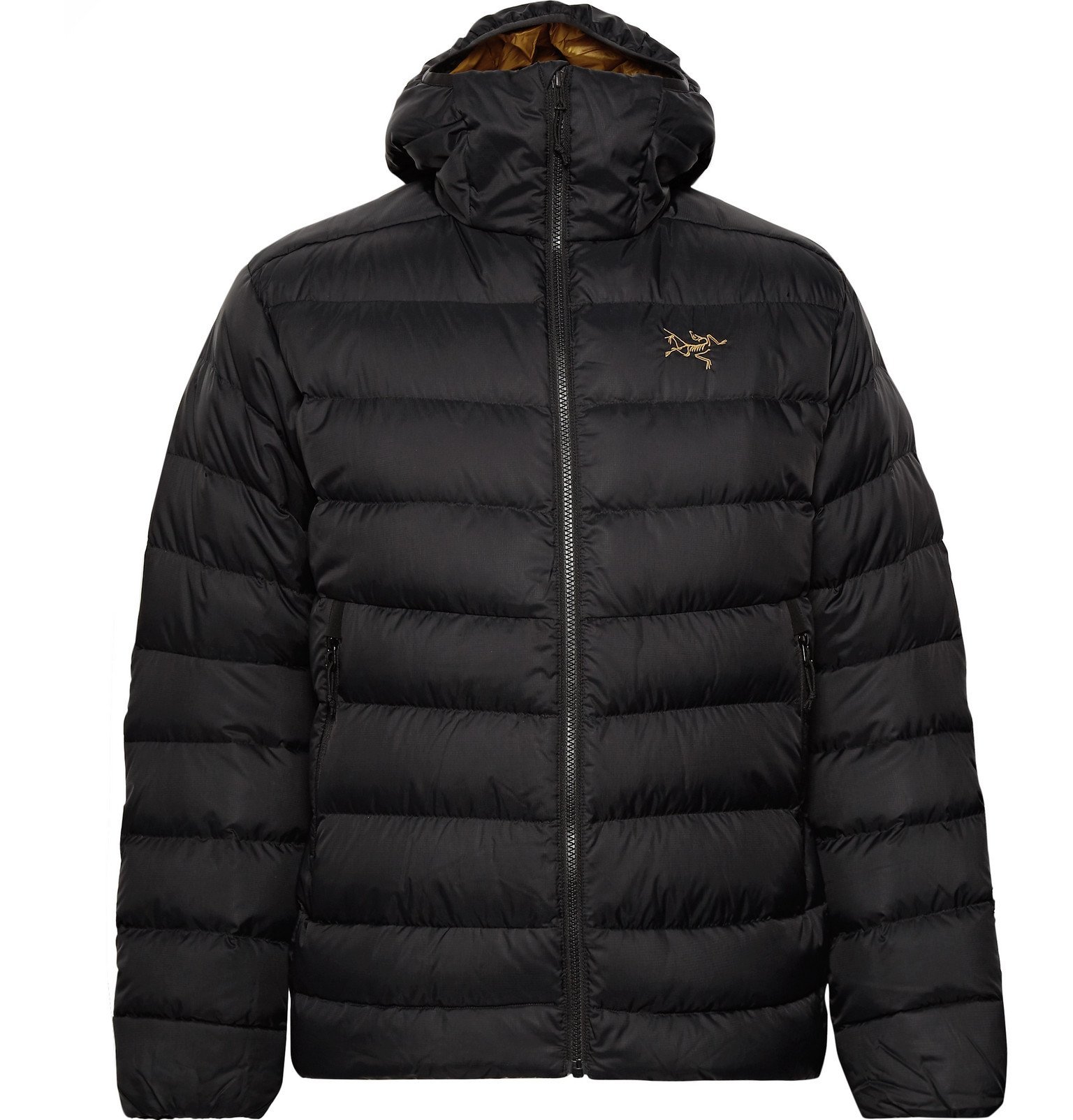 Arc'teryx - Thorium AR Quilted Nylon Down Jacket - Black Arc'teryx