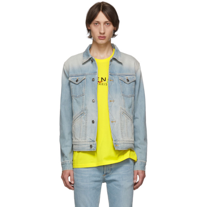 givenchy blue jacket