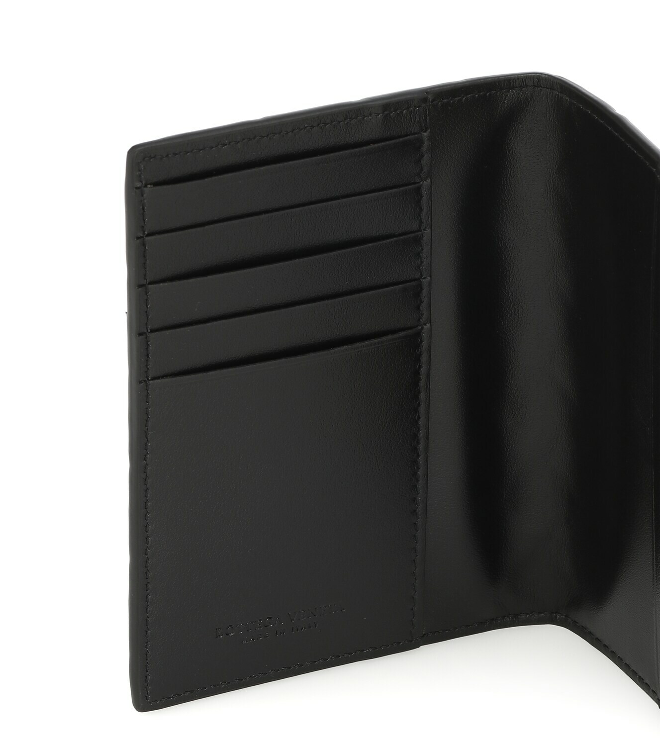 Bottega Intrecciato passport holder Bottega
