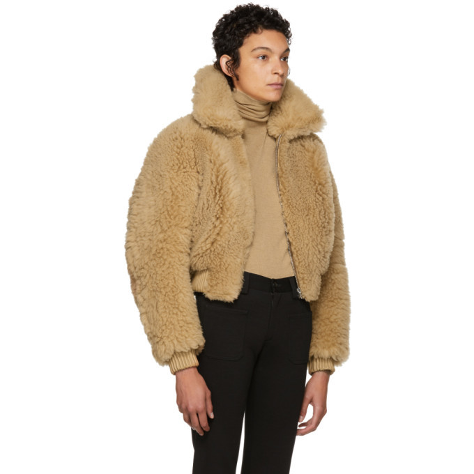 acne studios linne jacket