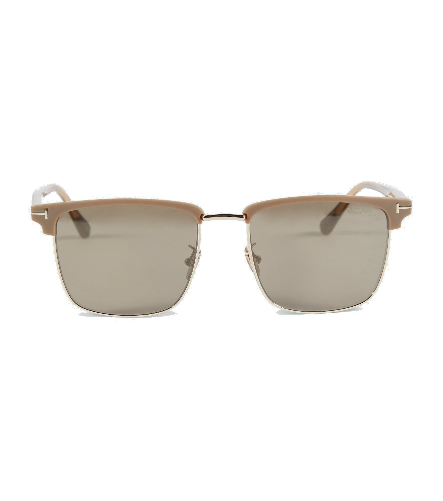 tom ford soft square glasses