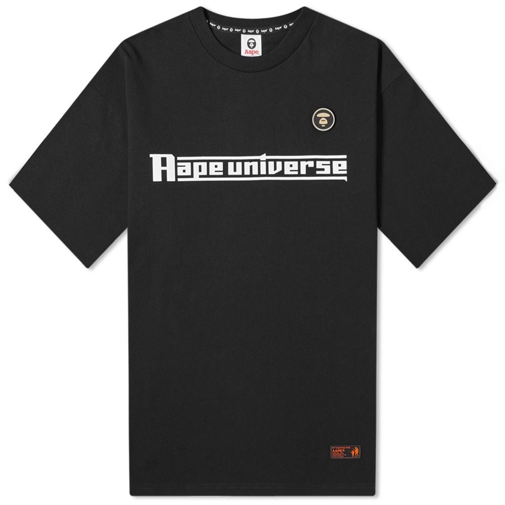 aape universe shirt