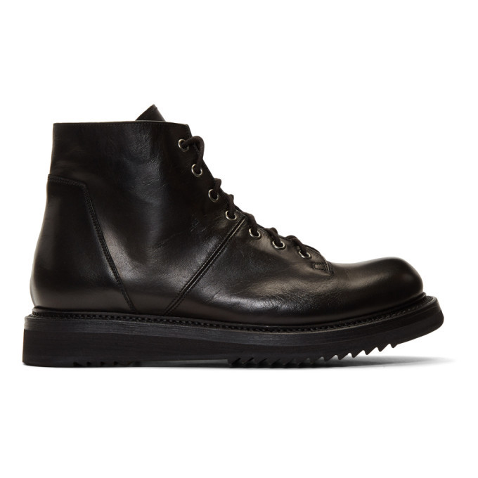 rick owens monkey boots