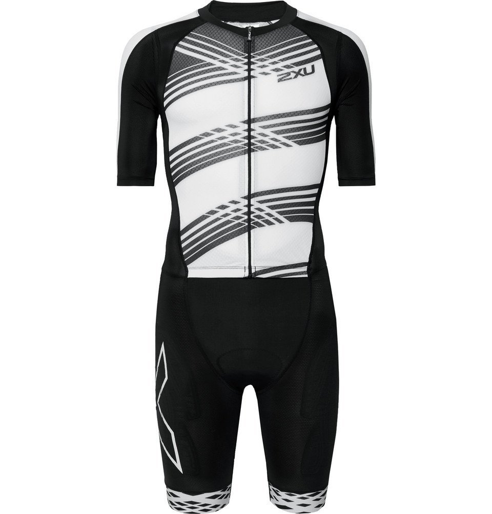 2XU Cycling Trisuit - Black 2XU
