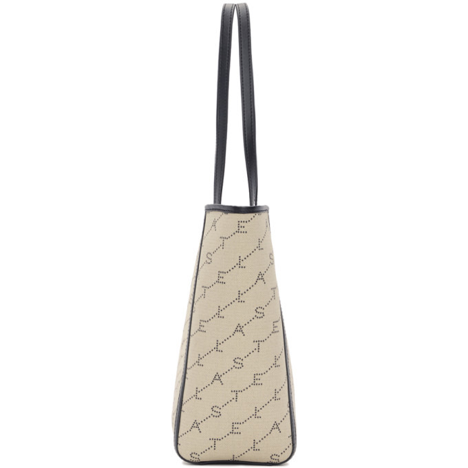 stella mccartney monogram small tote
