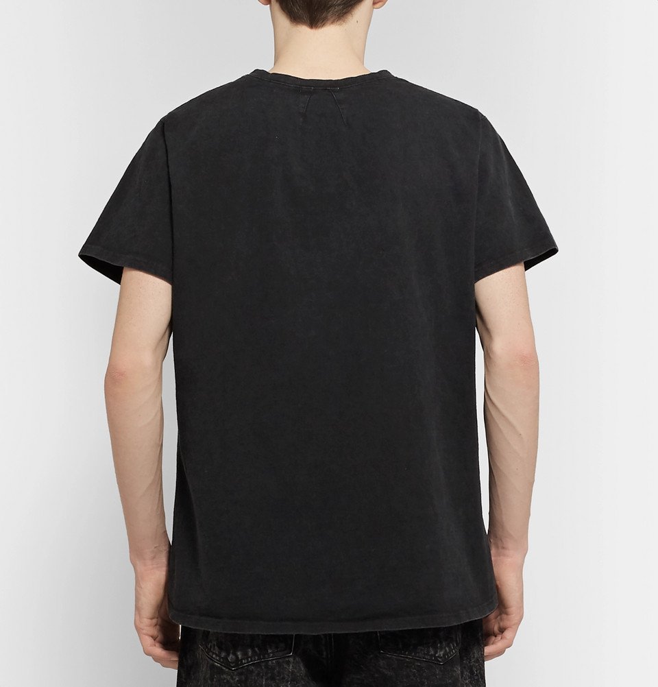 rhude mens t shirt