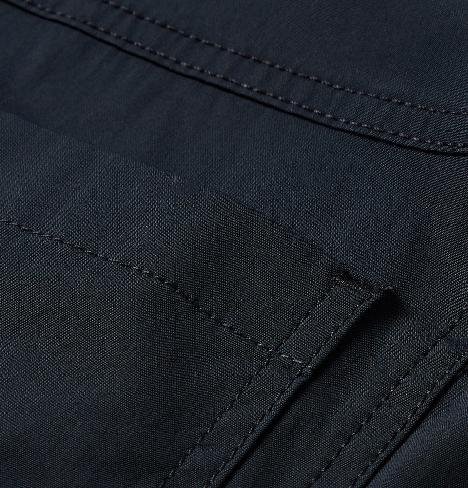 Jamie Stretch Cotton-Blend Jacket 