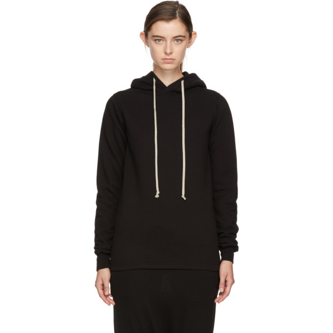 rick owens pullover hoodie