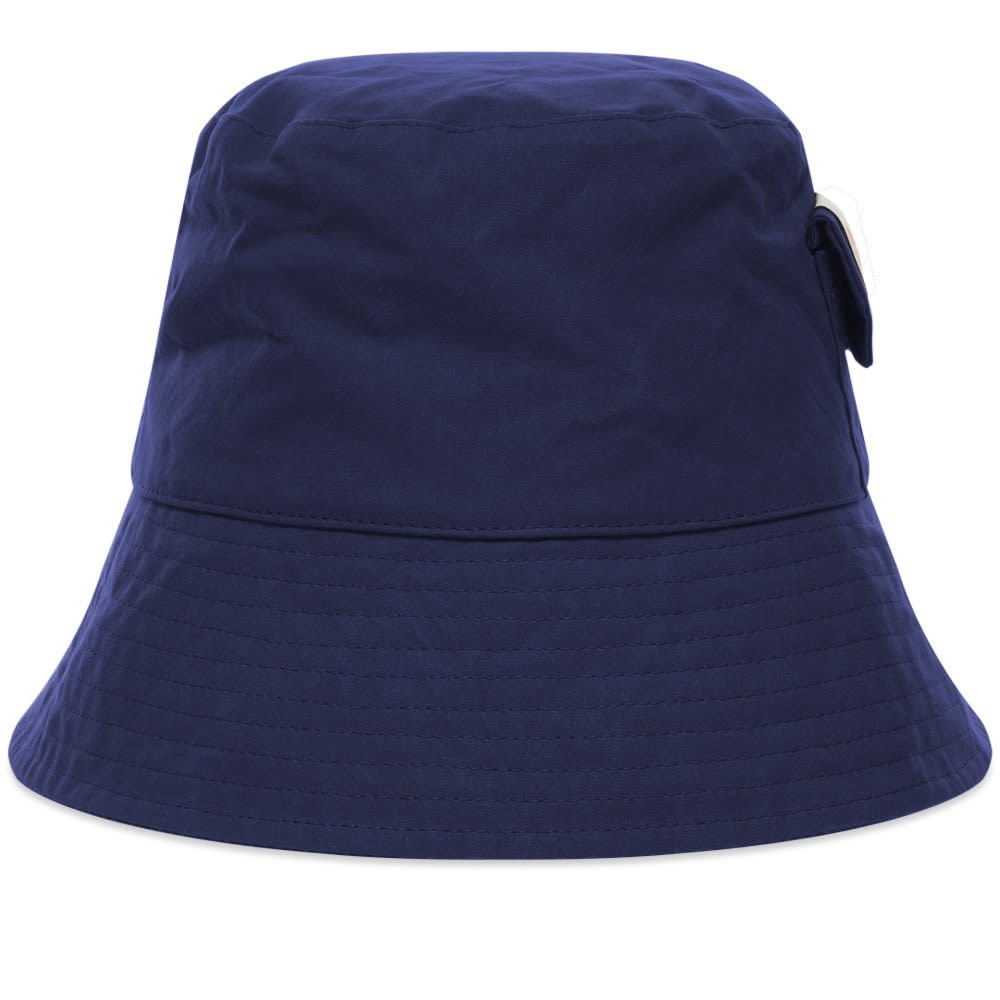 Photo: Barbour x Ally Capellino Sweep Sports Hat