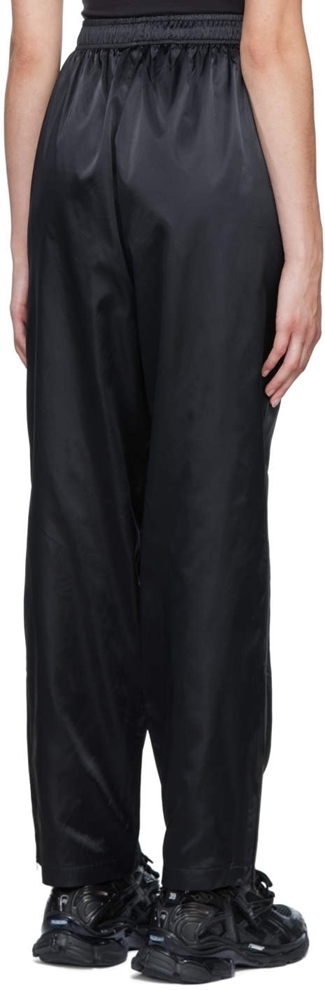 SKIMS Black Utility Sport Track Pants SKIMS