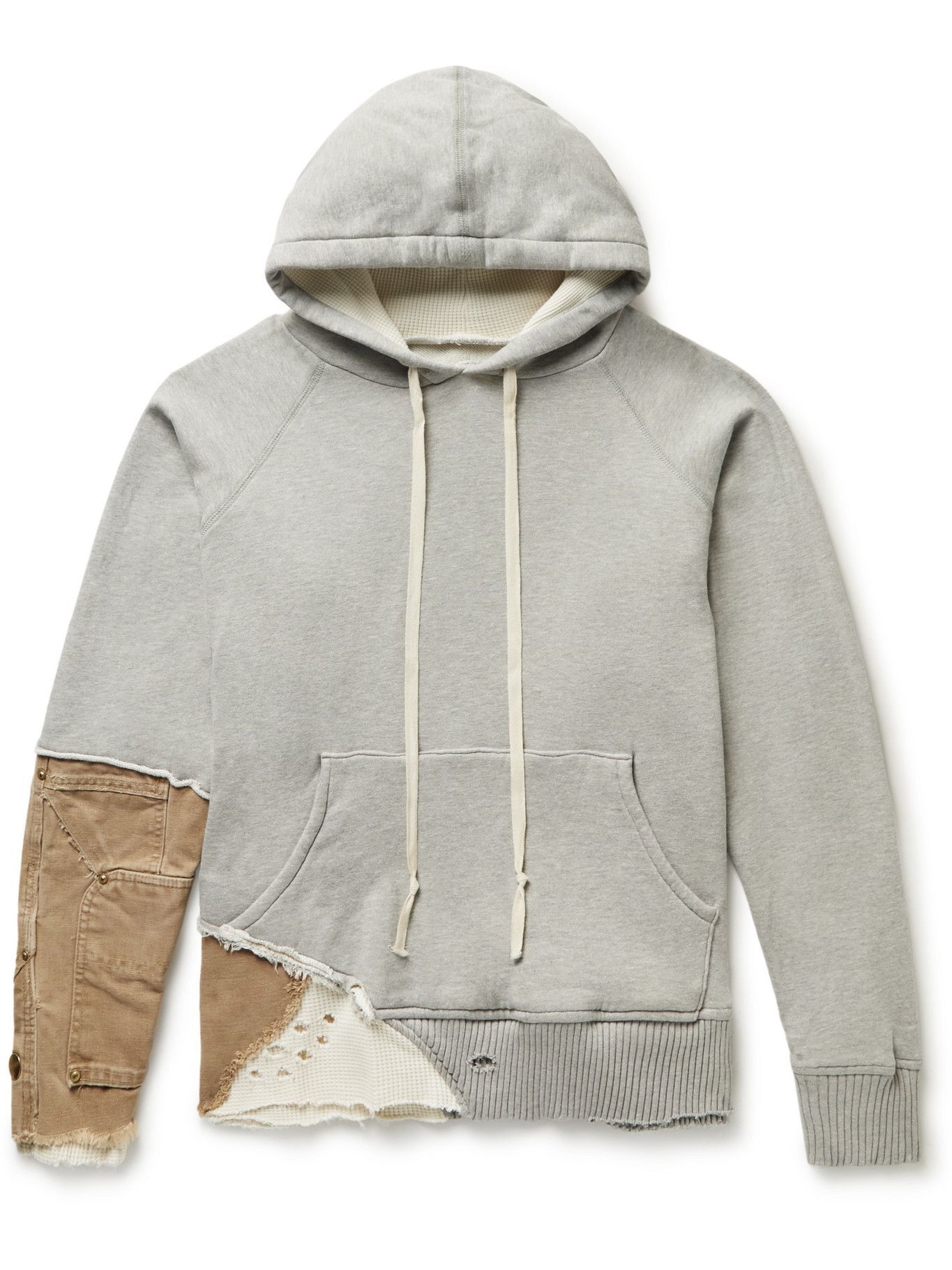 greg lauren fragment hoodie