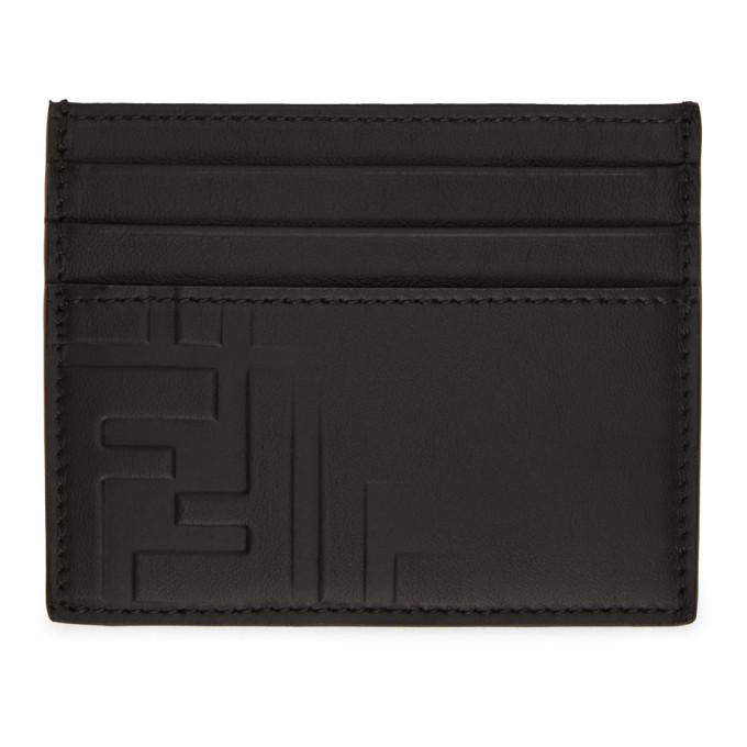 forever fendi card holder