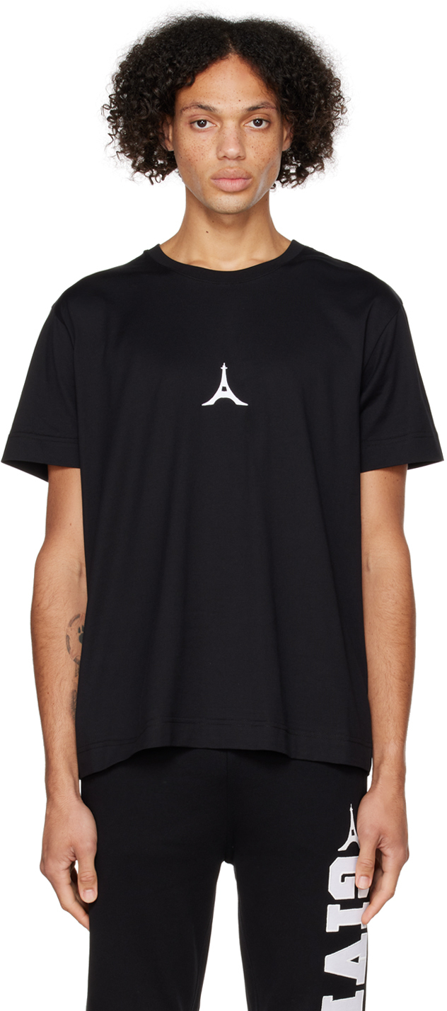 Givenchy Black Short Sleeve T-Shirt main image 0