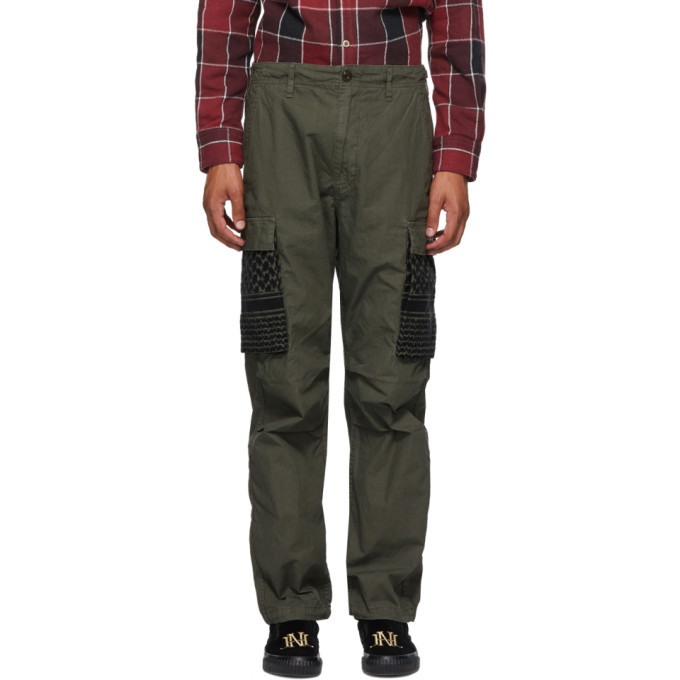 neighborhood cargo pants
