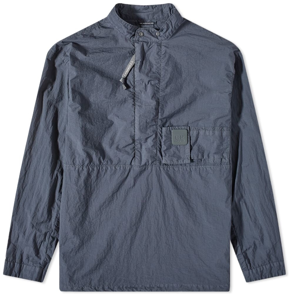 cp company metropolis overshirt