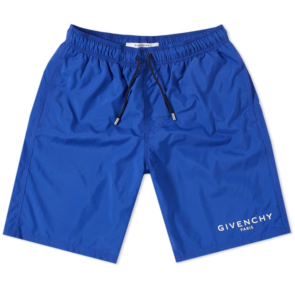 Givenchy Logo Swim Short Givenchy