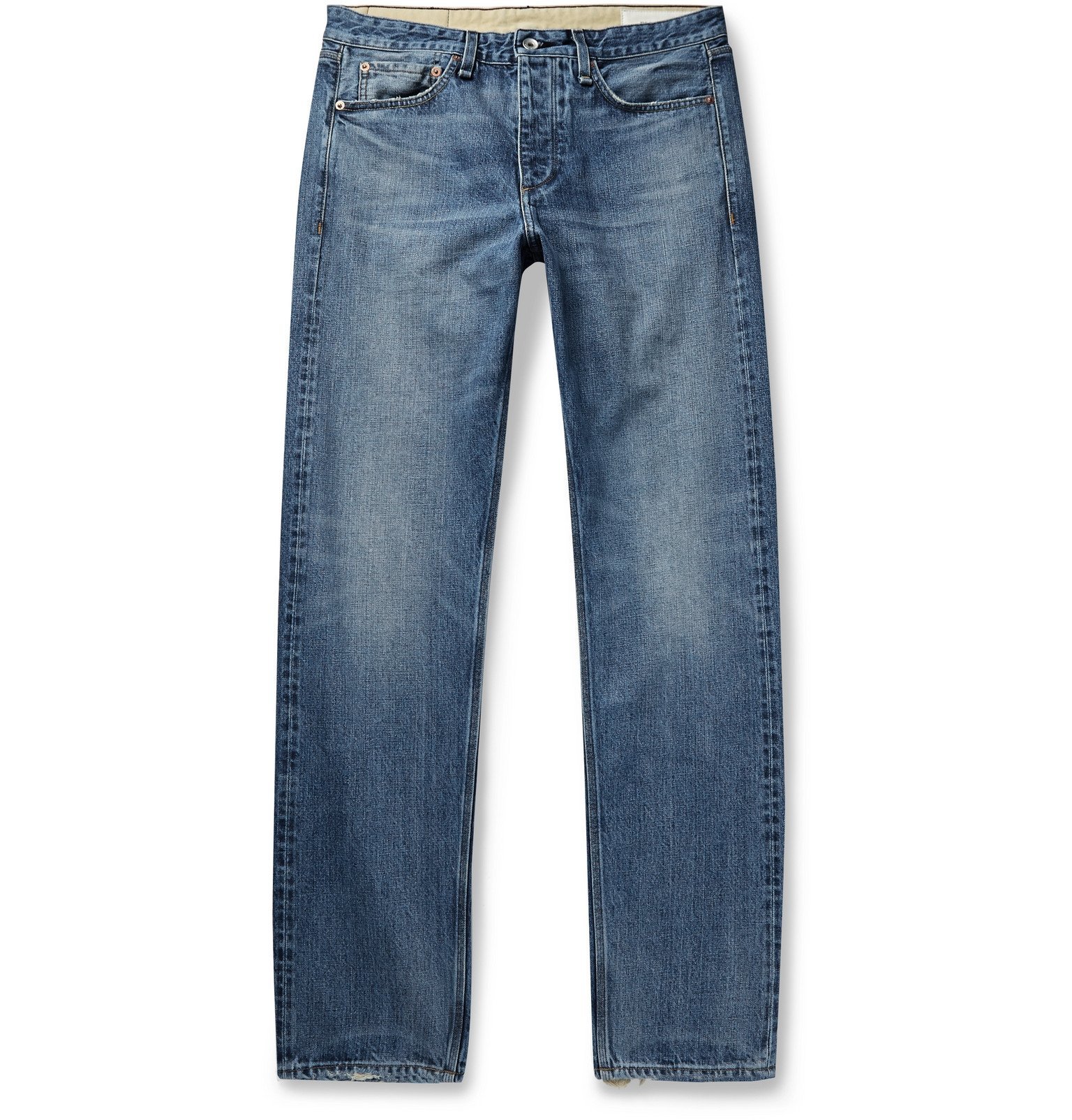 blue rag jeans