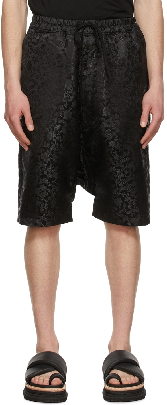 Junya Watanabe Black Nylon \u0026 Polyester 