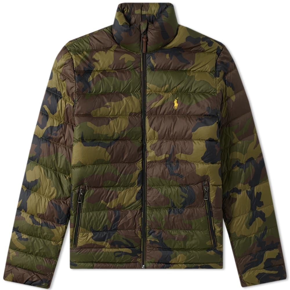 ralph lauren camouflage jacket