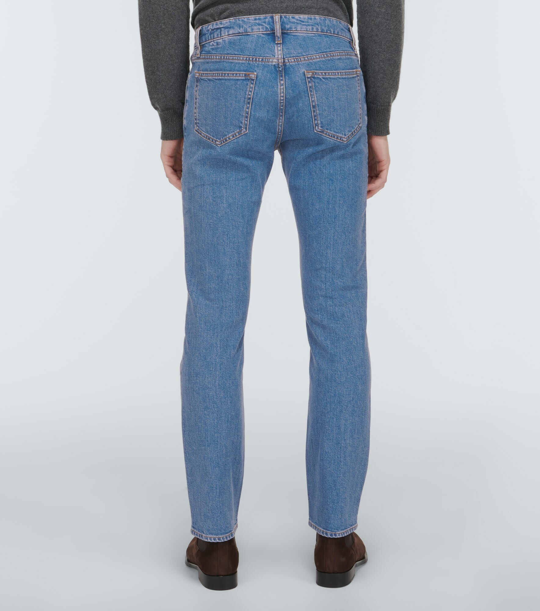 Thom Sweeney - Slim jeans Thom Sweeney