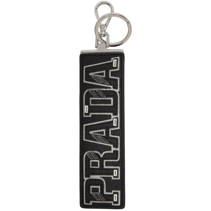 prada frankenstein keychain