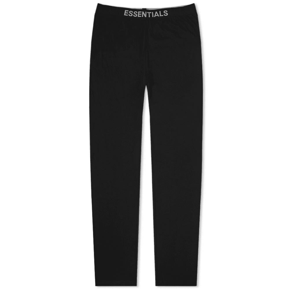 Fear of God ESSENTIALS Lounge Pant in Black Fear Of God Essentials