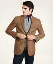 Brooks Brothers Men's Regent Fit Multi-Check Sport Coat | Brown