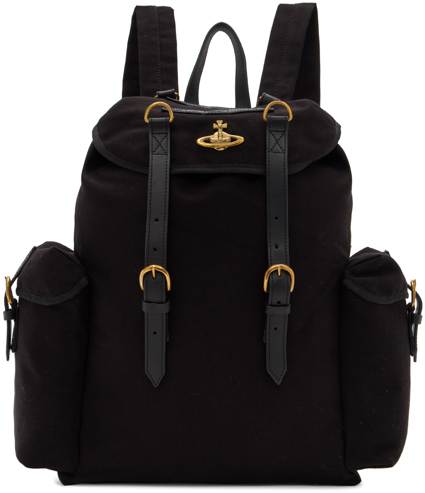 VIVIENNE WESTWOOD Shuka tartan backpack