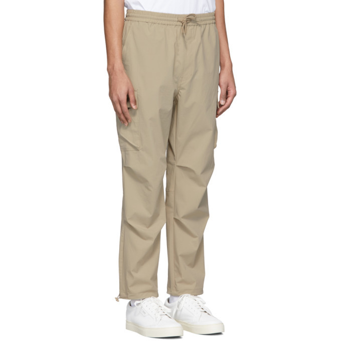 Saturdays NYC Khaki Chad Jogger Cargo Pants Saturdays NYC