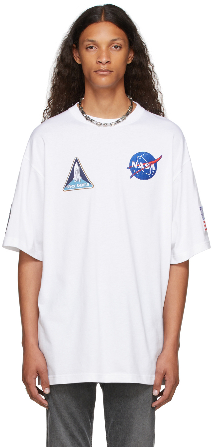 balenciaga space t shirt