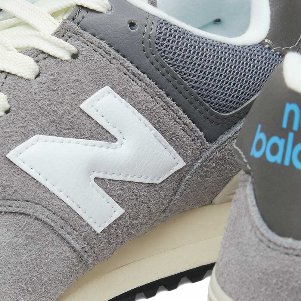 New Balance Men's U574WR2 Sneakers in Apollo Grey (046) New Balance