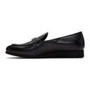 1017 ALYX 9SM Black St. Marks Buckle Loafers