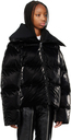 032c SSENSE Exclusive Black 'The Ultimate Puffer' Down Jacket