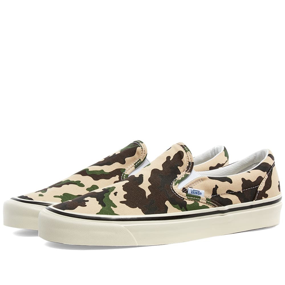 vans ua classic slip on 98 dx