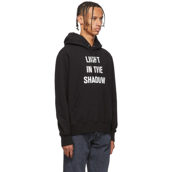 Undercover Black Light In The Shadow Hoodie Undercover