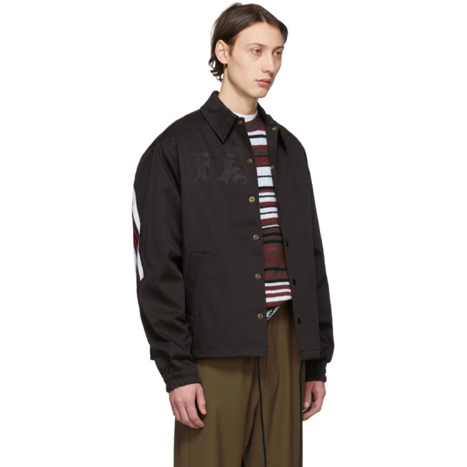 facetasm coach jacket