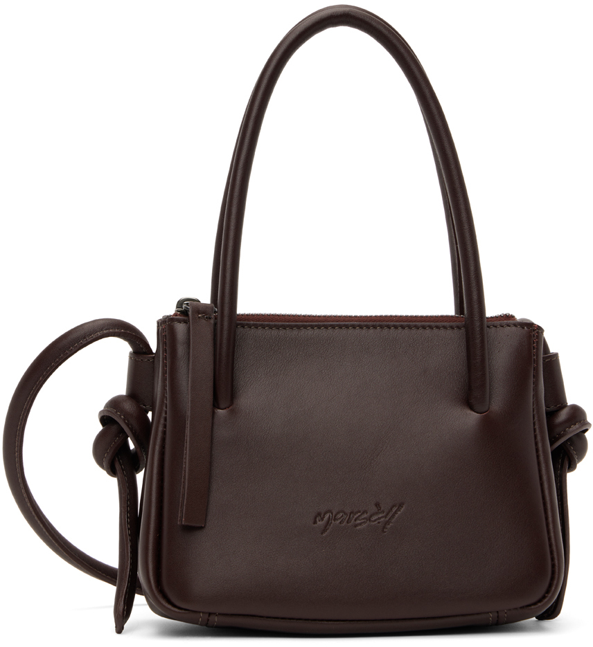 Marsèll Brown Piccolo Bag Marsèll