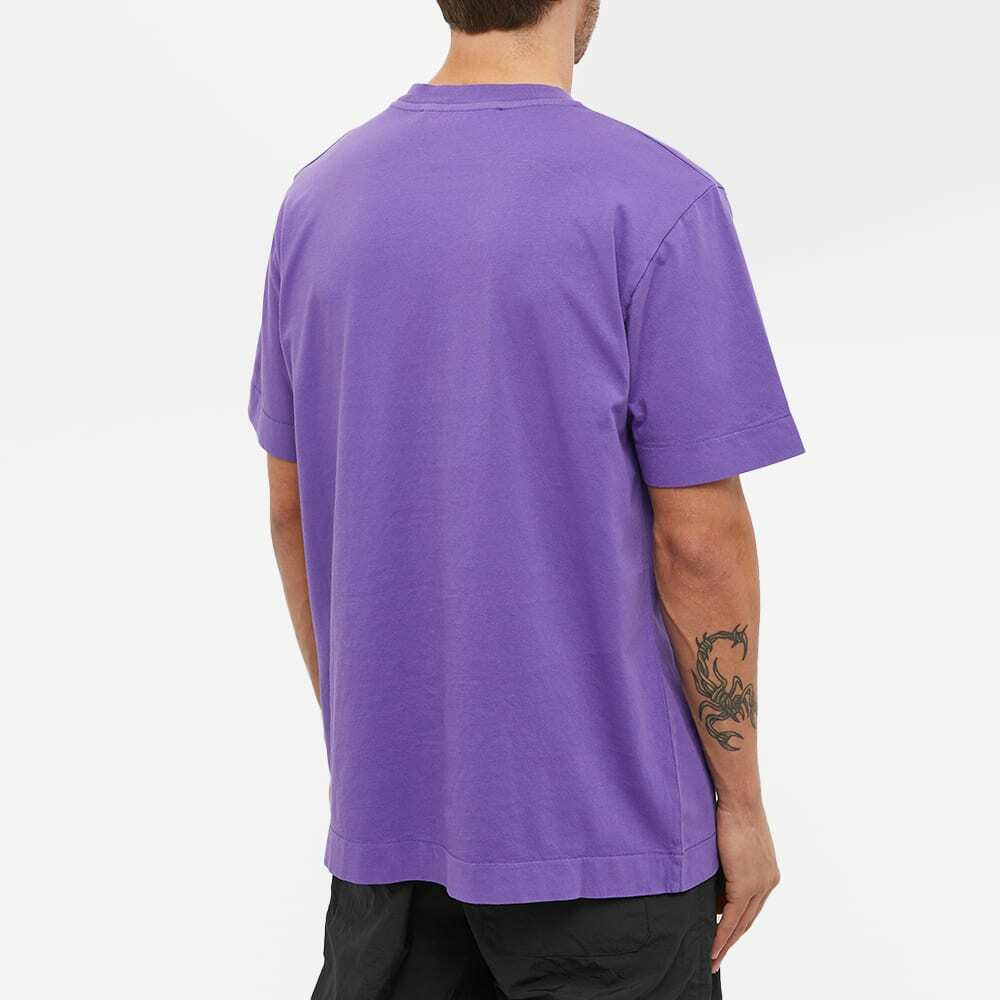1017 ALYX 9SM Men's Lightercap T-Shirt in Purple