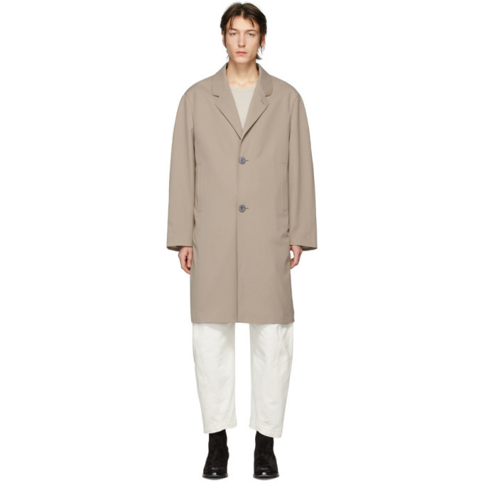 lemaire chesterfield coat