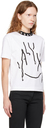 1017 ALYX 9SM White Smiley T-Shirt