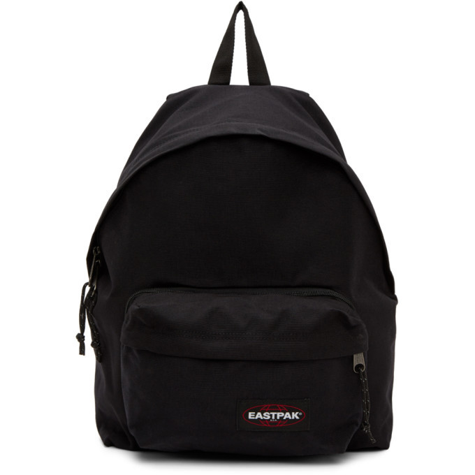 black backpack eastpak