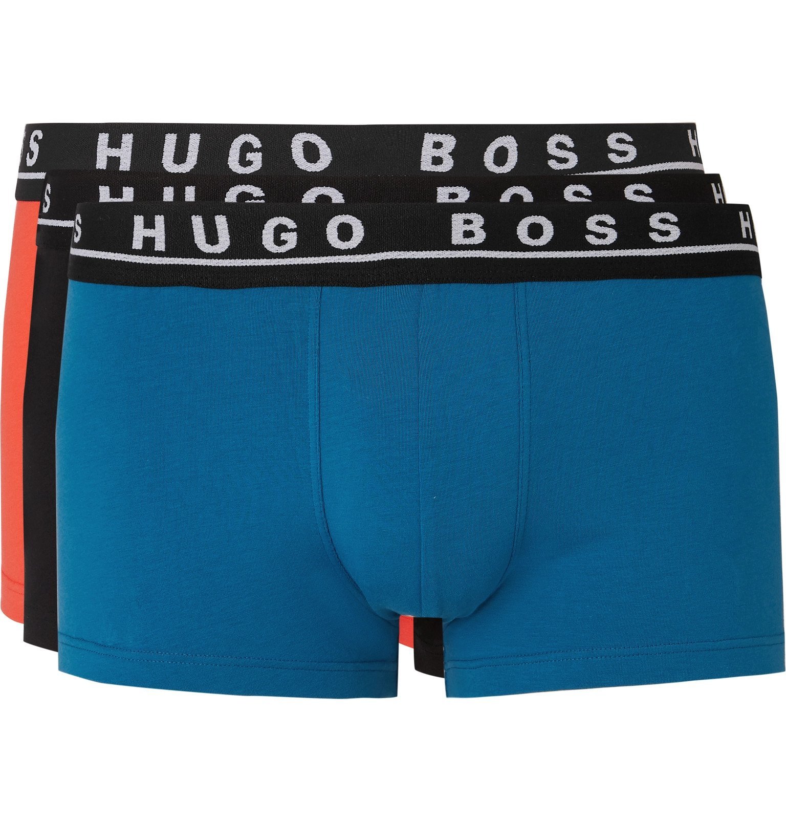 hugo bossa