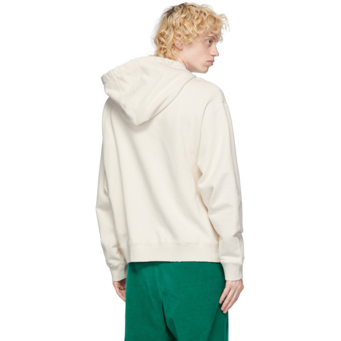 gucci off white hoodie
