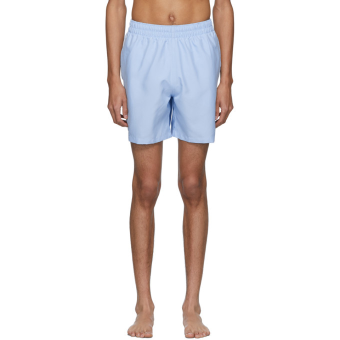 adidas originals 3 stripe swim shorts