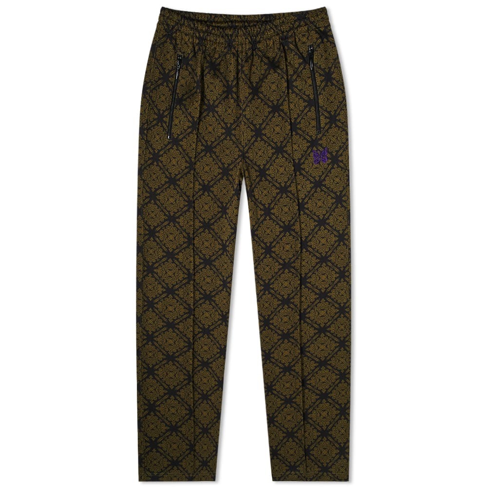 needles poly track pant