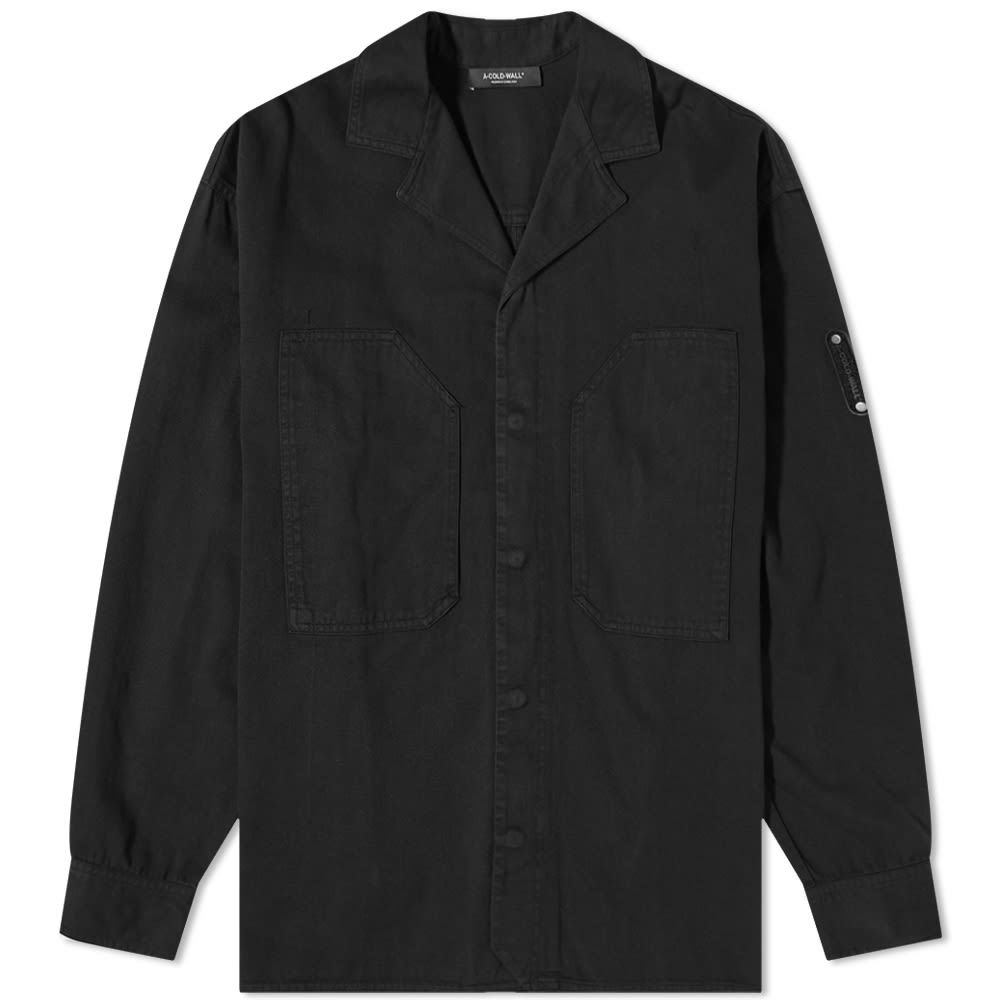 A-COLD-WALL* Lasdun Overshirt A-Cold-Wall*