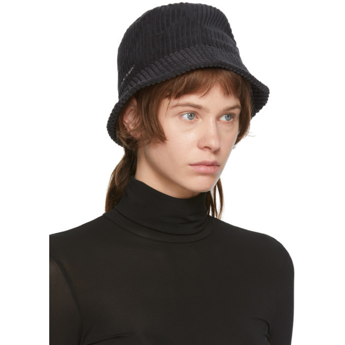 Isabel Marant Black Haley Bucket Hat Isabel Marant