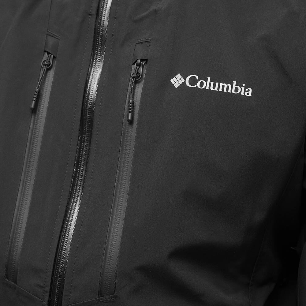 Columbia Men's Peak Creek™ Shell Jacket in Black Columbia