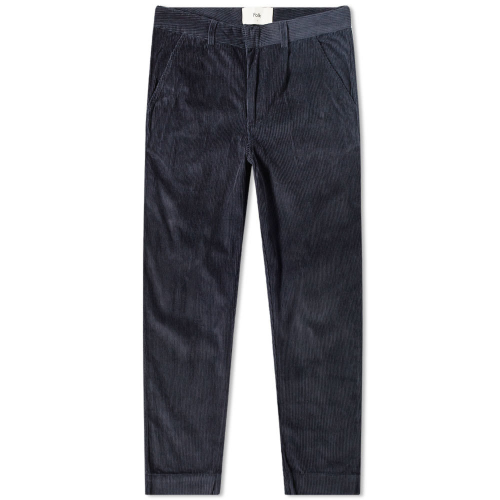 Folk Signal Corduroy Pant Folk