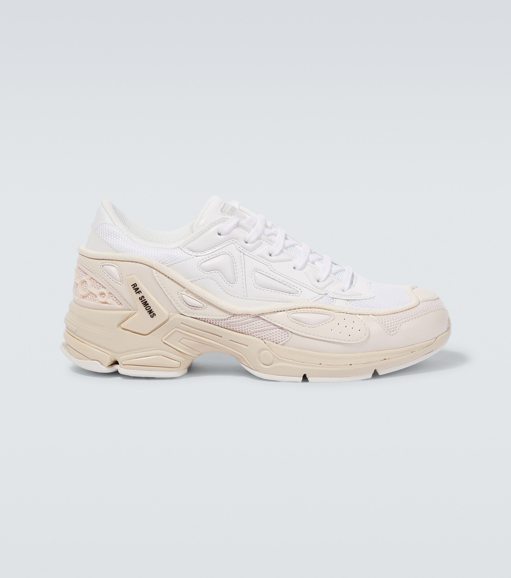 Raf Simons - Pharaxus leather sneakers Raf Simons